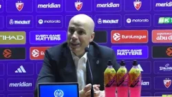 KZM POSLE C. ZVEZDA - PARTIZAN