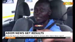 Evening News on Adom TV (02-01-26)