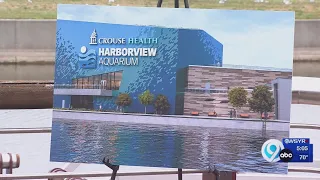 Onondaga County Aquarium gets a name
