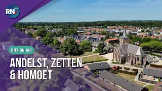Overbetuwe vanuit de lucht!  ||  RN7 ON AIR