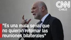 La Moneda hizo un llamado a retomar reuniones bilaterales tras la fallida reunión entre Kast y Boric