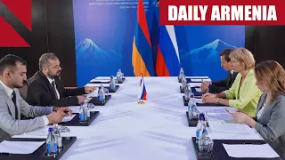 Armenia, Russia hold negotiations on trade restrictions