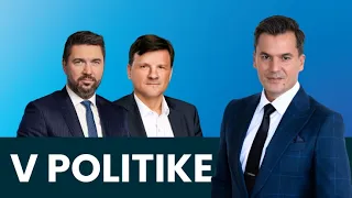 V politike: Richard Takáč vs. Alojz Hlina