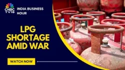 В Индии нарушены поставки сжиженного газа на фоне продолжающейся войны США и Ирана | Израиль | За...