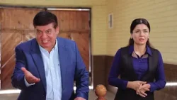 Mas'uliyatsiz mahalla raisi I HIKMAT telenovellasi