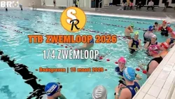 Sport Report: 25e TTB Zwemloop 2026