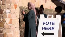 Texas Democrats outpacing Republicans in early voting as primary turnout climbs Texas Democrats outpacing Republicans in early voting as primary turnout climbs