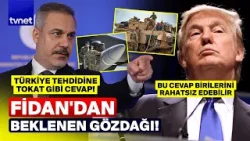 HAKAN FİDAN'DAN BEKLENEN AÇIKLAMA GELDİ! SABIR TAŞTI: ABD - İsrail - İran savaşında 4. gün!