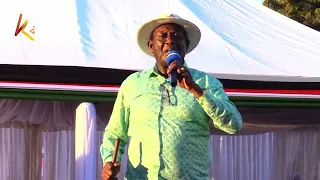 Meru Leaders Rally Support for Ruto and Kindiki Ahead of 2027