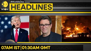 Trump Denies Offering Iran Sanctions Relief | Trump 'Surprised' By UK Suspect Release | WION
