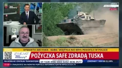 SAFE ma pomagać Ukrainie? Jacek Łęski Bez Cenzury