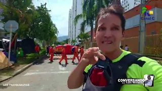 Como se originan los Terremotos. Conversando con Luis Hermes.   19 septiembre 2026   07 03 14 p  m