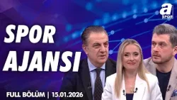 "Fenerbahçe, N’Golo Kante İle Sözleşme Detaylarında Anlaşma Sağladı" / A Spor / Spor Ajansı Full