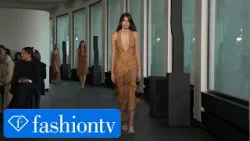 New Architecture of Elegance by Christopher Esber for S/S 26 | FashionTV | FTV New Architecture of Elegance by Christopher Esber for S/S 26 | FashionTV | FTV