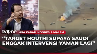 Ridlwan: Amerika Sangat Bahagia Dengan Situasi Saat Ini | AKIM tvOne