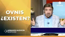 Armando Alducin - OVNIS ¿existen? - Armando Alducin responde - Enlace TV