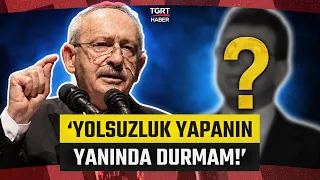 Kemal Kılıçdaroğlu's Scathing Corruption Outburst: 'I Won't Stand By You!' - TGRT News