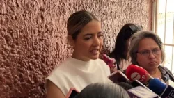 Se harán muchas pavimentaciones en 2026 en Mazatlán: Estrella Palacios