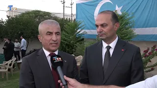 Two-month Turkish language course completed in Mosul