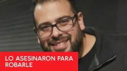 TRABAJABA como CHOFER y un POLICÍA lo ASESINARON para ROBARLE