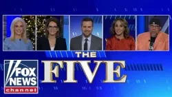 ‘The Five’: Trump works his charm at Mar-a-Lago...