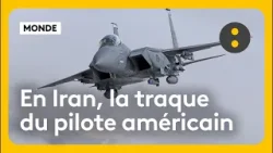 En Iran, la traque du pilote américain se poursuit