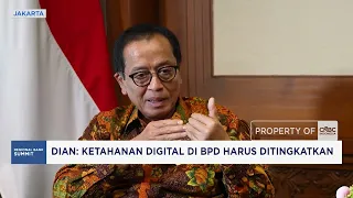 OJK Chief Reveals Reasons Behind Pushing for Consolidation of Regional Banks and Local BPRs
