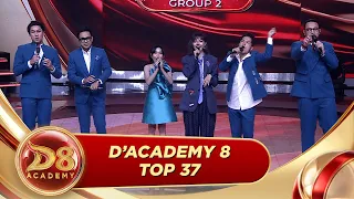 D'Academy 8 dan Piala Presiden 2026 Menjadi Program No. 1 dan Indosiar TV No. 1 | DA8 Top 37