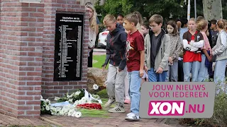 Commemoration of Parkweg Ede bombing well-attended again this year
