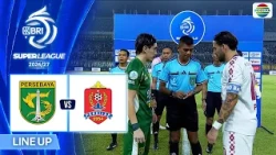 Persebaya Surabaya vs Persijap Jepara - Line Up & Kick Off | BRI Super League 2026/27