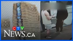 Man given $1900 in fake $100 bills during Facebook Marketplace sale