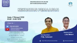 Kekuatan Pemaafan || P.My. Suhendri & Lida Melani