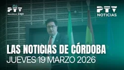 ? PTV NOTICIAS CÓRDOBA HD | El ministro Óscar López inaugura el Congreso AI-Agrifood 2026 | 19 mar ? PTV NOTICIAS CÓRDOBA HD | El ministro Óscar López inaugura el Congreso AI-Agrifood 2026 | 19 mar