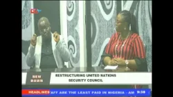 Restructuring United Nations Security Council | NEWDAWN