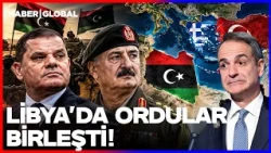 Saddam Haftar and El Zubi Reach Agreement: Armies in Libya Unite!