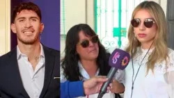 "SANTIAGO TIENE LO QUE SE MERECE", Emily Ceco junto a su mamá hablaron tras la condena a su ex "SANTIAGO TIENE LO QUE SE MERECE", Emily Ceco junto a su mamá hablaron tras la condena a su ex