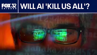 Anthropic researchers warn advanced AI could ‘kill us all’
