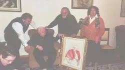 Nunzio Di Placido, l’anima luminosa della pittura sulmonese