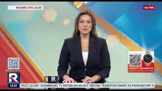 Telewizja Republika News 09/23/2026 1:30 PM