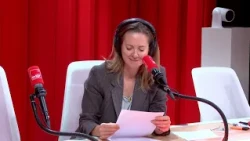 La brebis, cet animal panse à gauche - C'est loin mais c'est beau