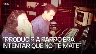 ÁLVARO VILLAGRA: He recorded with Pappo and Iorio and won a Grammy by sheer luck | ARCHITECTS OF ...