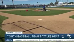 Clairemont Hilltoppers Little League opens 70th season amid high temperatures