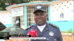 Contrabando de combustível - Policia Nacional apreende 10 mil litros em Cacongo, Cabinda