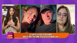 Un Día en el Mall - AGO 07 - 2/3 - ¡LOS ASTROS NOS REVELAN TODO SOBRE LAS PAREJAS DE LA FARÁNDULA!