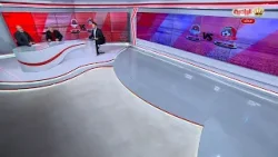 الأستديو التحليلي لمباراة الجزيرة وشباب الأردن 2-3-2026