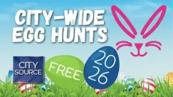 Охота за пасхальными яйцами: городские охоты за пасхальными яйцами возвращаются! Охота за пасхальными яйцами: городские охоты за пасхальными яйцами возвращаются!