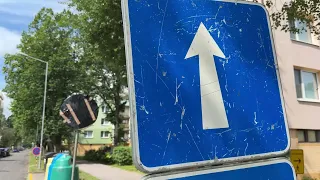 Zmena organizácie dopravy na Okružnej