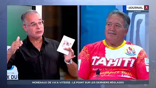 Le Journal de TNTV du jeudi 6 août 2026