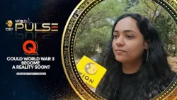 WION World Pulse: Voices Shaping The Global Dialogue | Public Opinion On World War