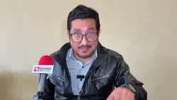 El 26 de enero iniciarán trabajos de renovación del piso del Parque Calderón